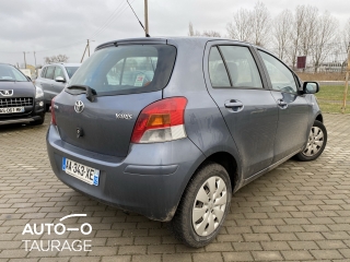 Toyota Yaris, 1.4 l.