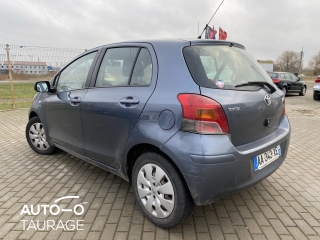 Toyota Yaris, 1.4 l.