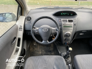 Toyota Yaris, 1.4 l.