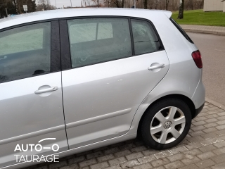 Volkswagen Golf Plus, 2 l.