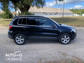 Volkswagen Tiguan, 2 l.