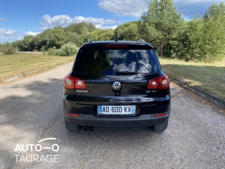 Volkswagen Tiguan, 2 l.