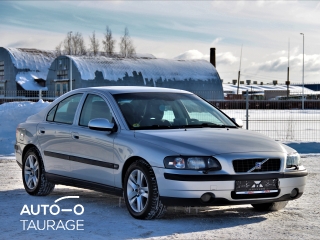 Volvo S60, 2.4 l.