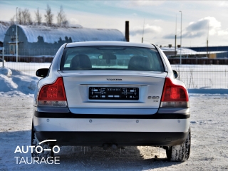 Volvo S60, 2.4 l.