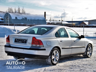 Volvo S60, 2.4 l.