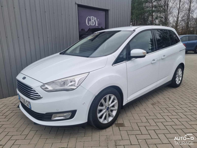 Ford Grand C-MAX, 1 l.