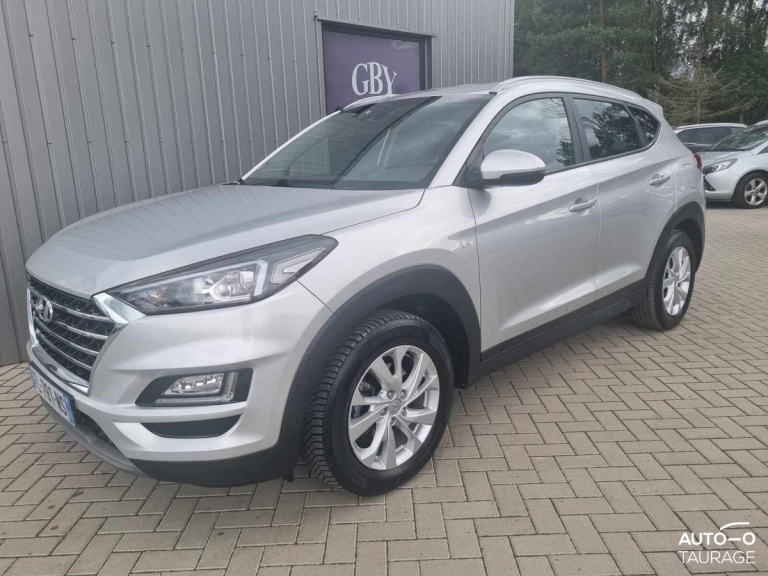 Hyundai Tucson, 1.6 l.