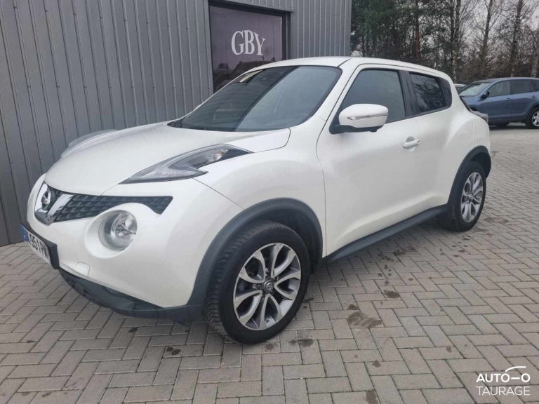 Nissan Juke, 1.5 l.