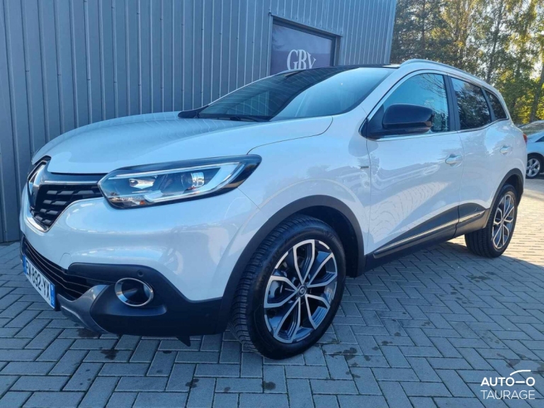 Renault Kadjar, 1.2 l.